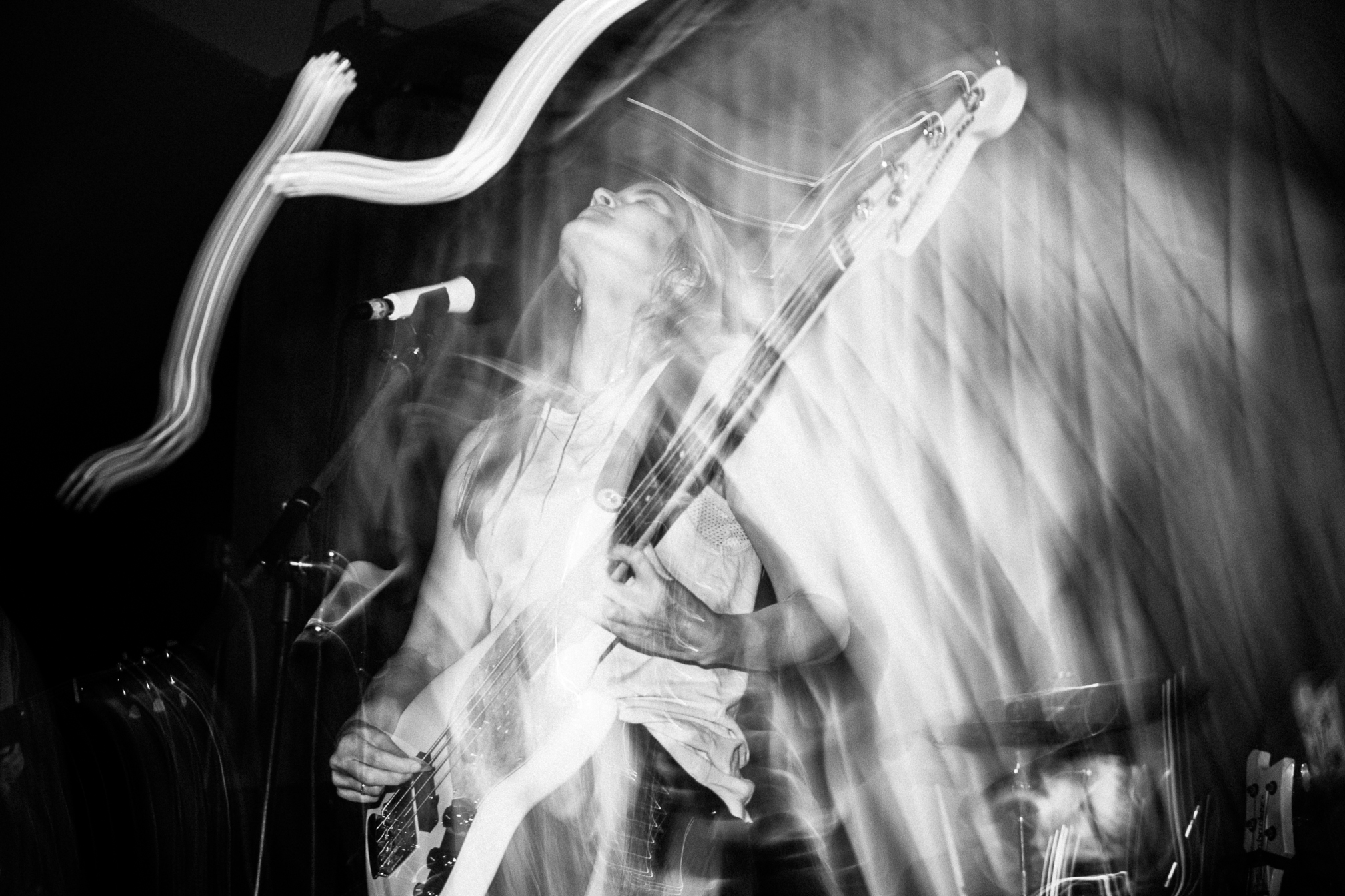 Radio School live at the Black Lodge