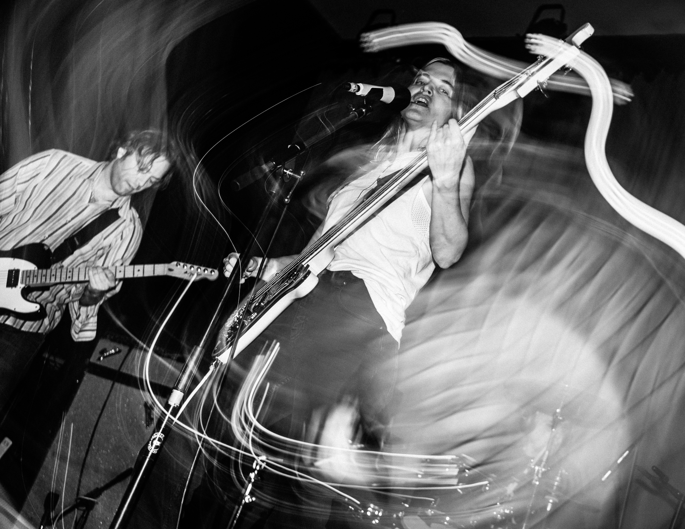 Radio School live at the Black Lodge