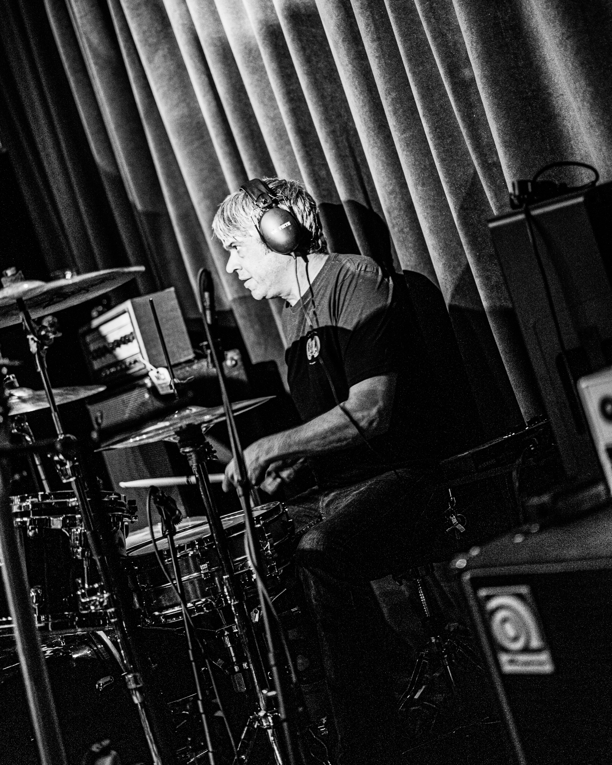 Radio School live at the Black Lodge