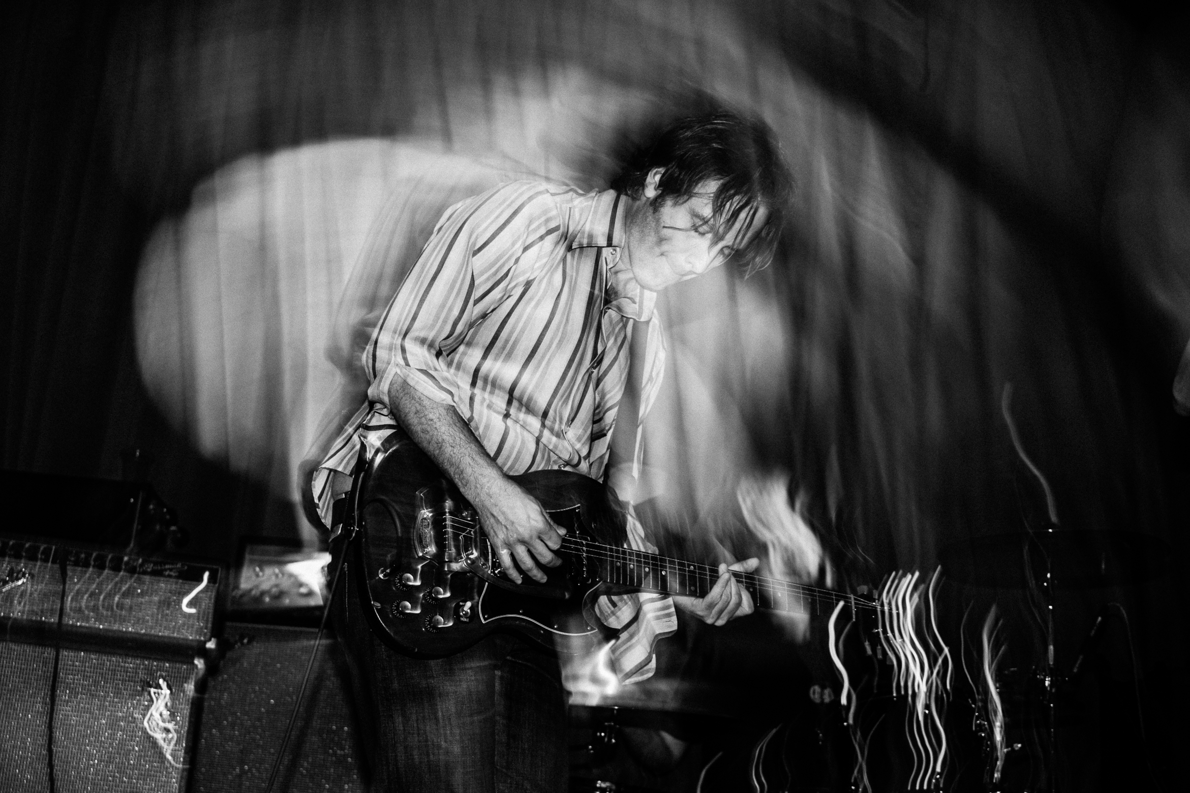 Radio School live at the Black Lodge