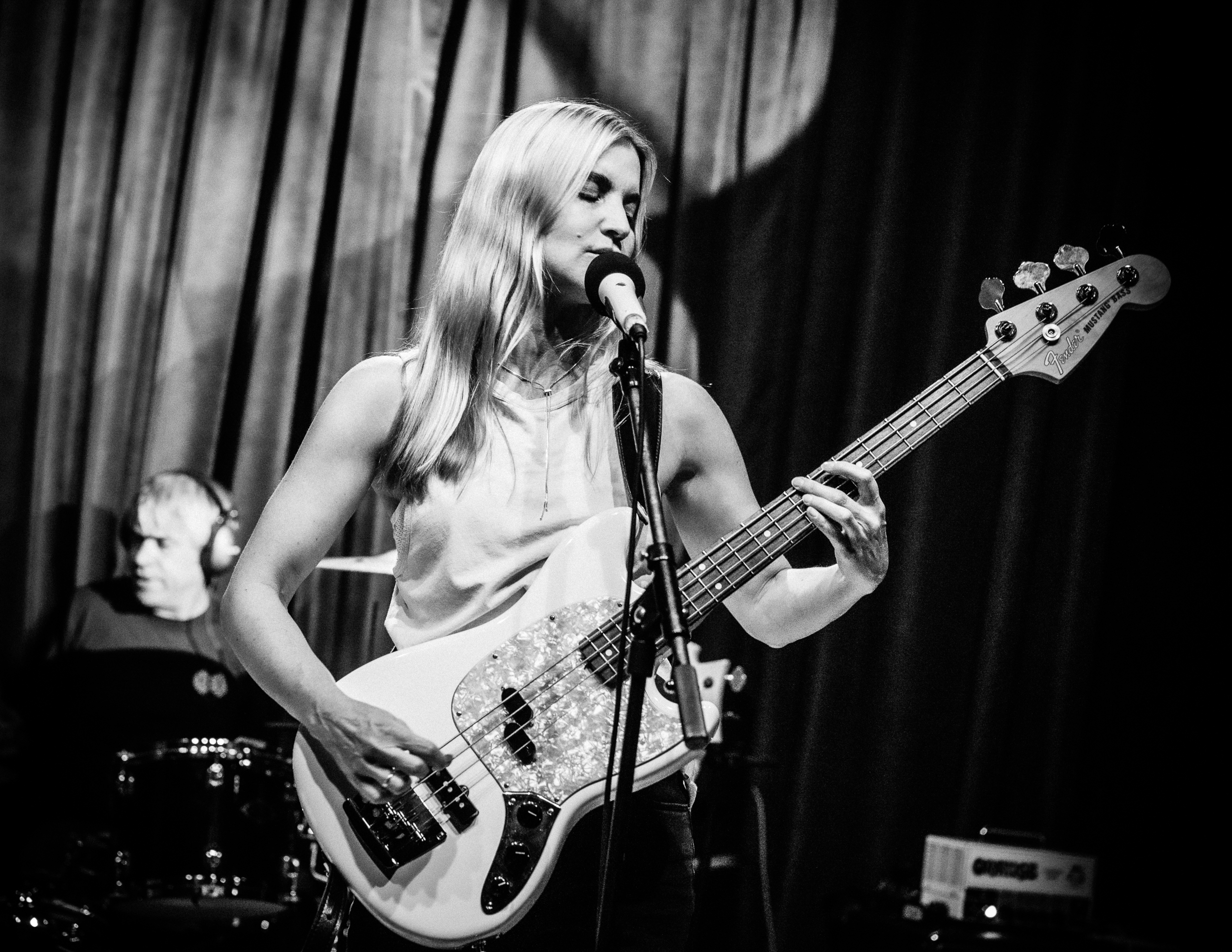 Radio School live at the Black Lodge