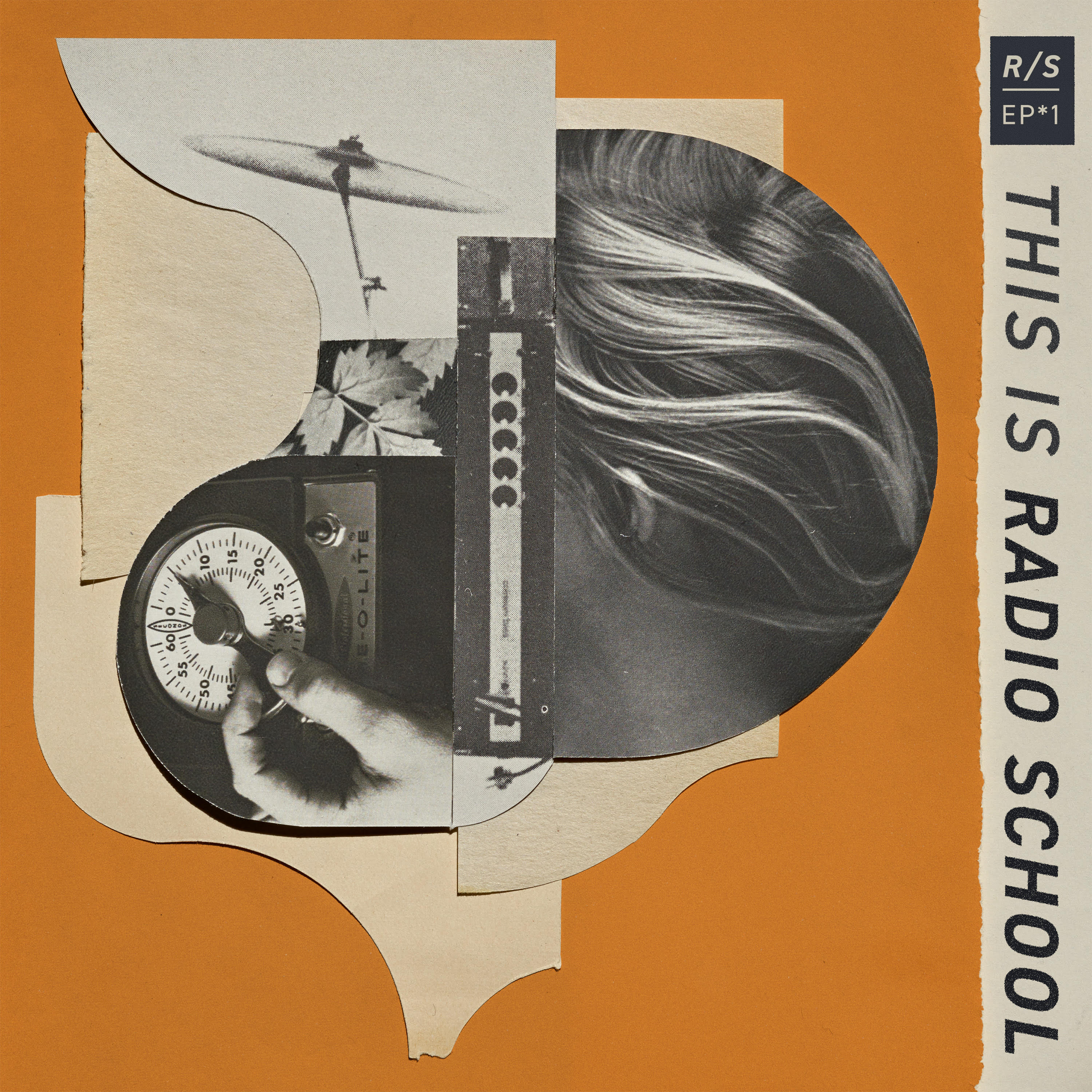 Cover art for This is Radio School